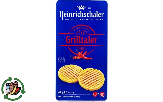 Grillost Chili Heinrichstal product image