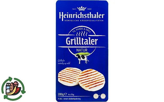 Grillost heinrichstal product image