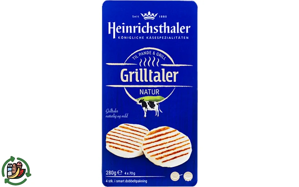 Grillost Heinrichstal