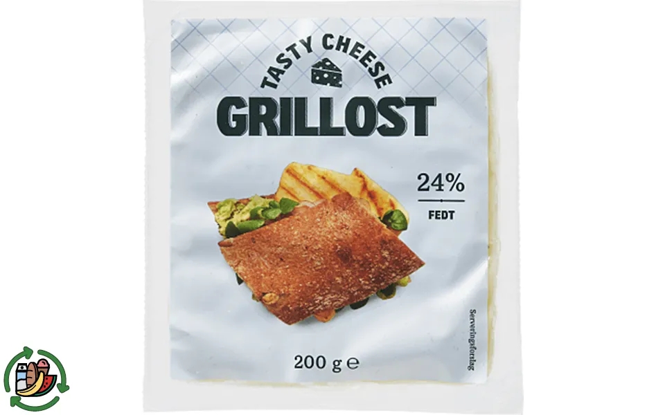 Grillost Tasty Cheese