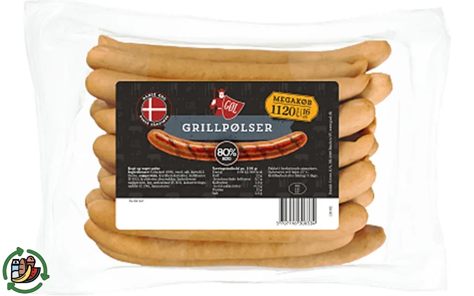 Sausages gøl