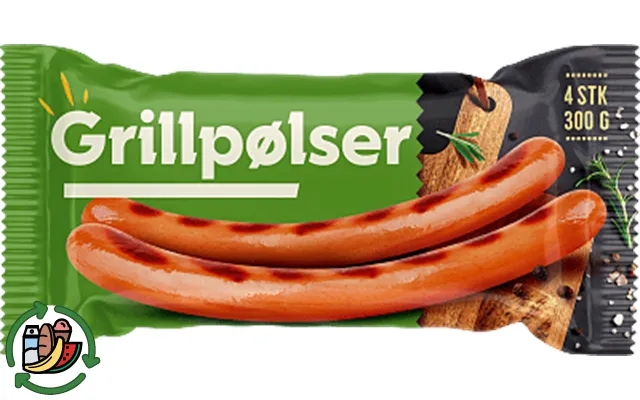 Sausages pølseriet product image