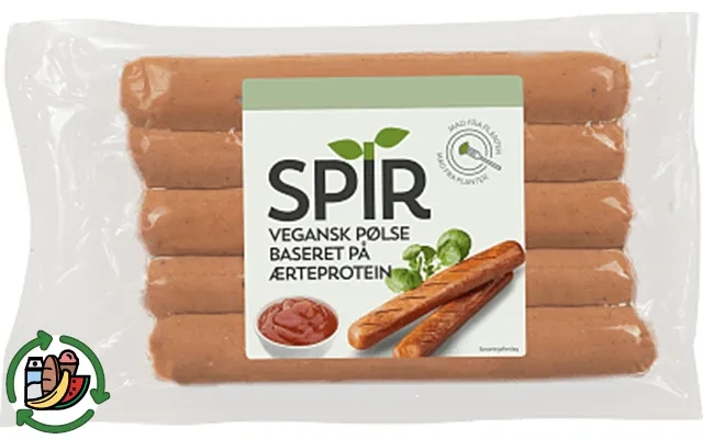 Grillpølser Spir product image