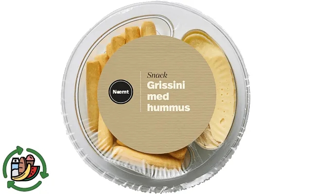 Grissini Hummus Næmt product image