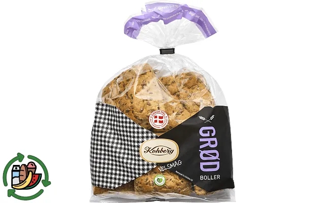 Grødboller Kohberg product image