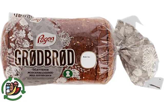 Grødbrød pågen product image