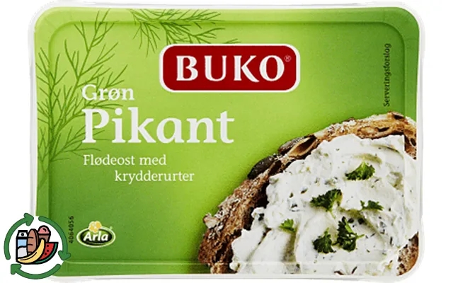 Green piquant buko product image