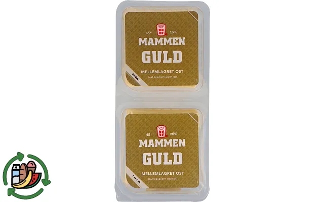 Gold 45 ml mammen product image