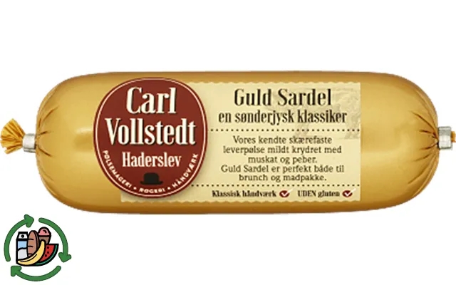 Guldsardel C. Vollstedt product image