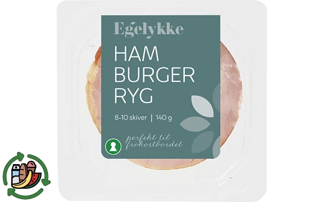 Ham egelykke product image