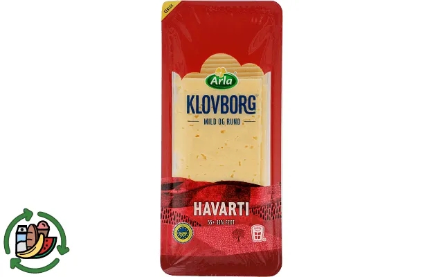 Havarti 55 Arla product image