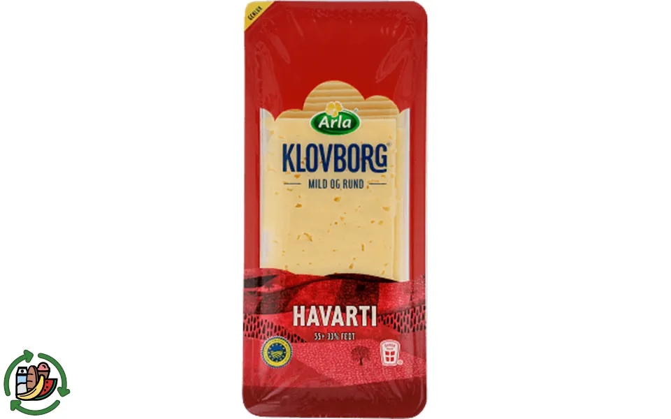 Havarti 55 arla