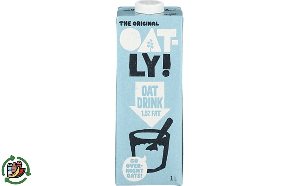 Oats beverage 1,5% oatly