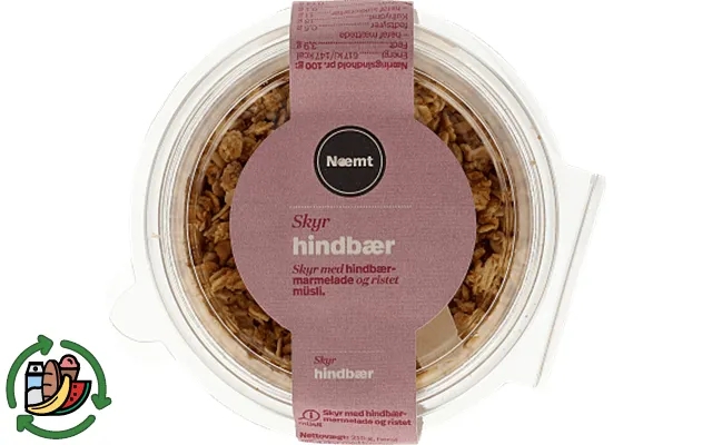 Raspberries næmt product image