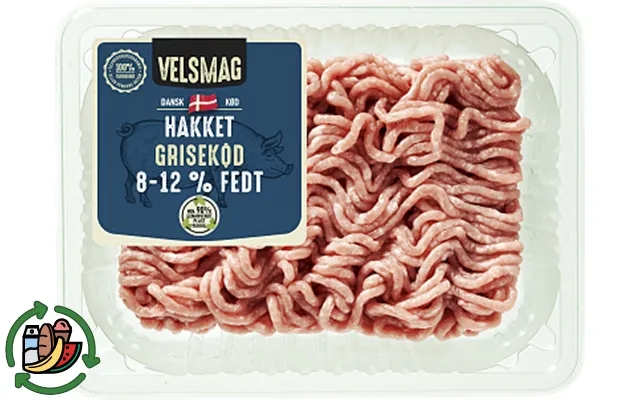 Hk Gris 8-12% Velsmag product image