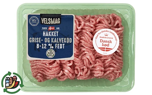 Hk Gris Kalv 8-12% Velsmag product image