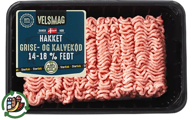 Hk Gris Kalv Velsmag product image
