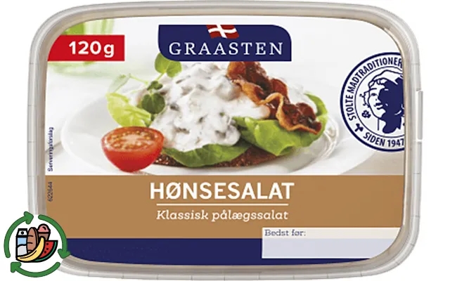 Hønsesalat Graasten product image