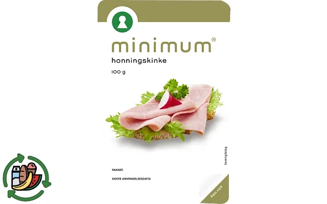 Honningskinke Minimum product image