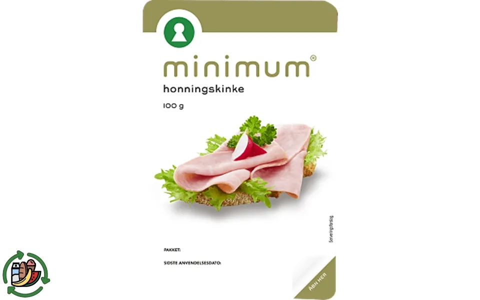 Honningskinke minimum