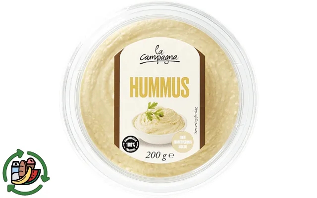 Hummus La Campagna product image