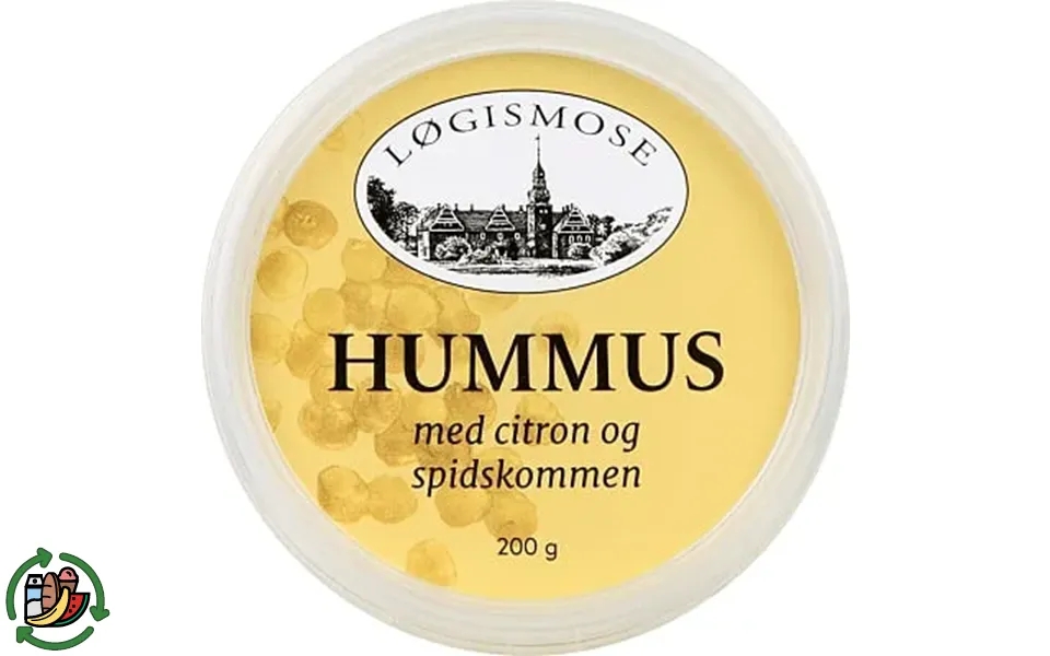 Hummus løgismose