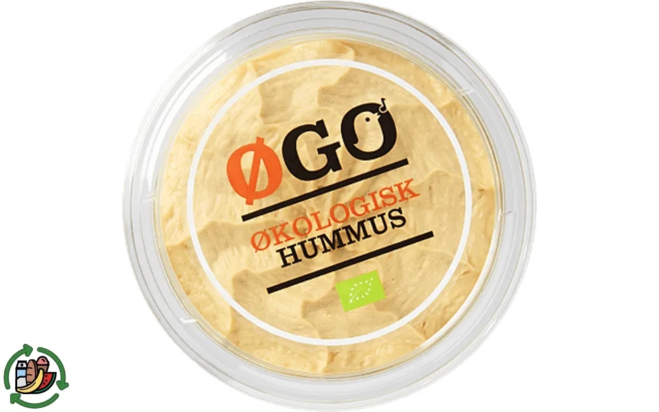 Hummus Øgo