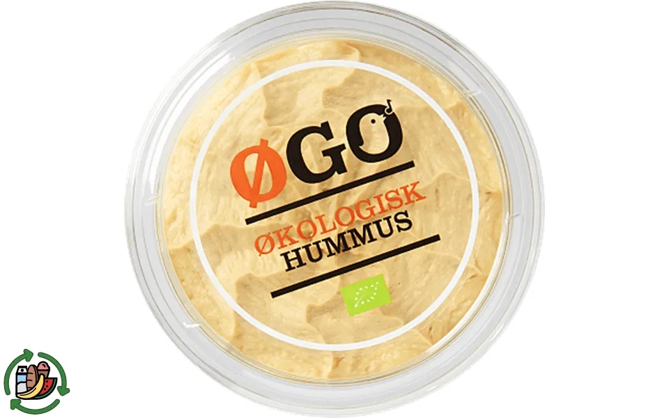 Hummus øgo