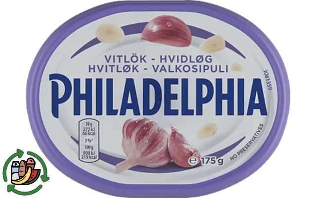 Hvidløg Philadelphia product image