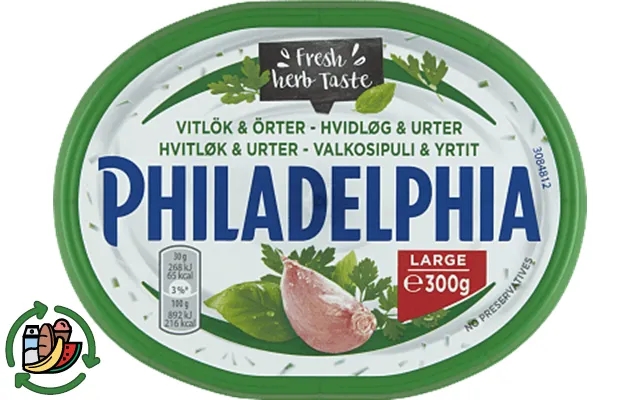 Hvidløg Urt. Philadelphia product image