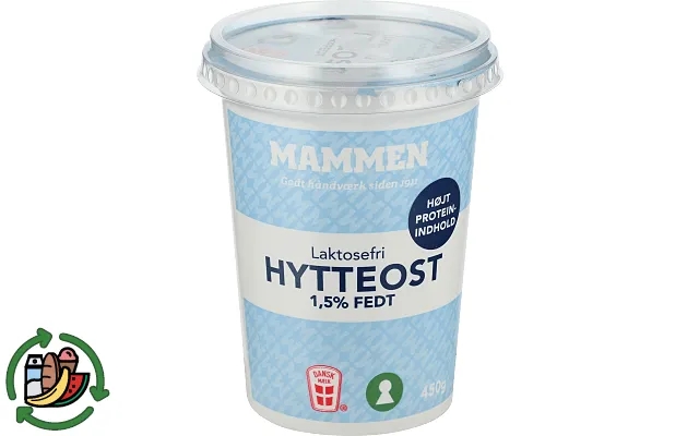 Cottage cheese mammen product image