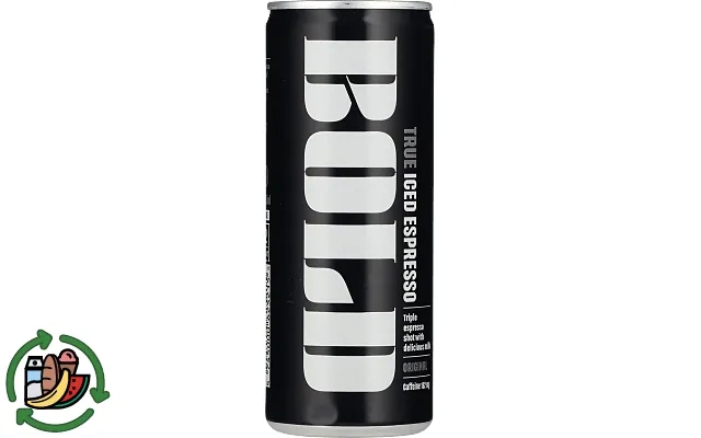 Iced Espresso Bold product image