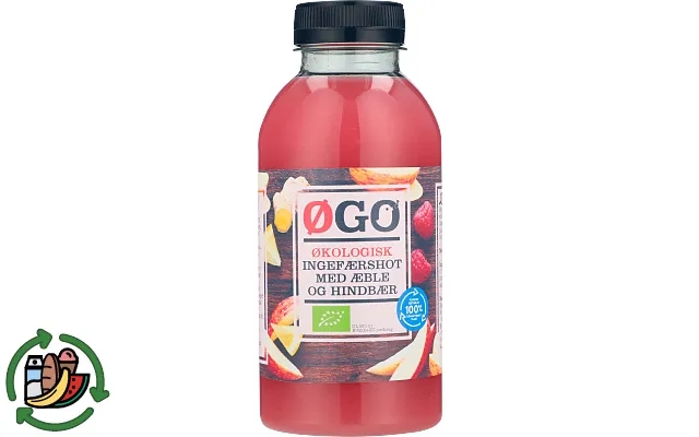 Ginger hind øgo product image