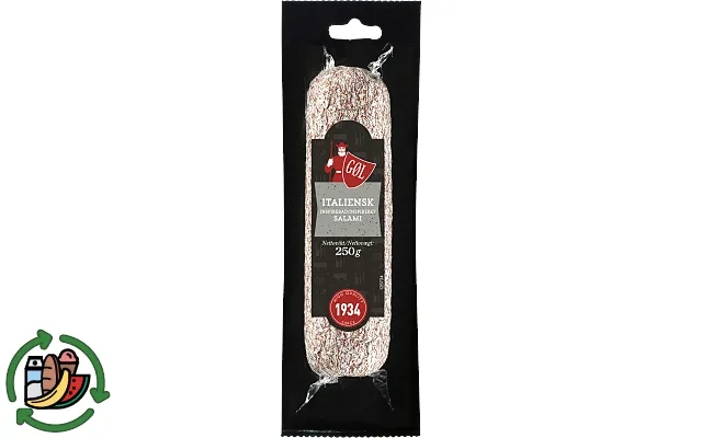 Ita.lien Salami Gøl product image