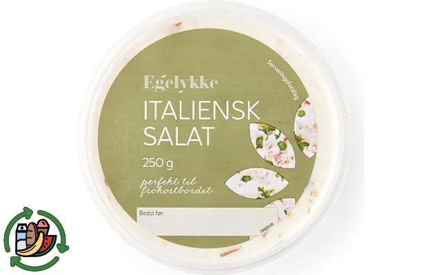 Italiensk Salat Egelykke product image