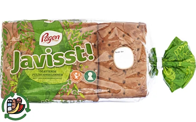 Javisst pågen product image