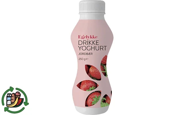 Strawberries egelykke product image