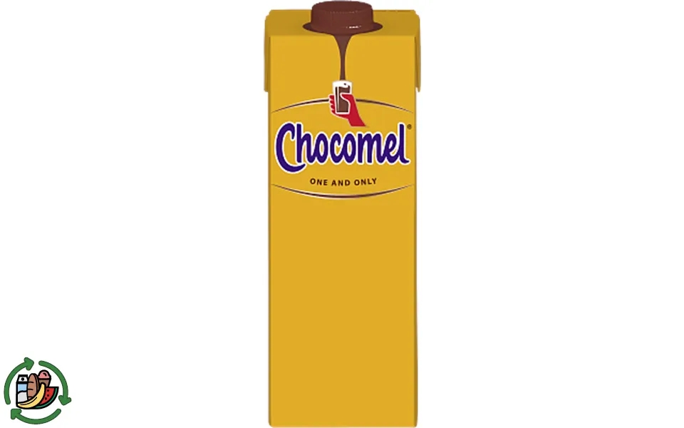 Chocolate milk chocomel