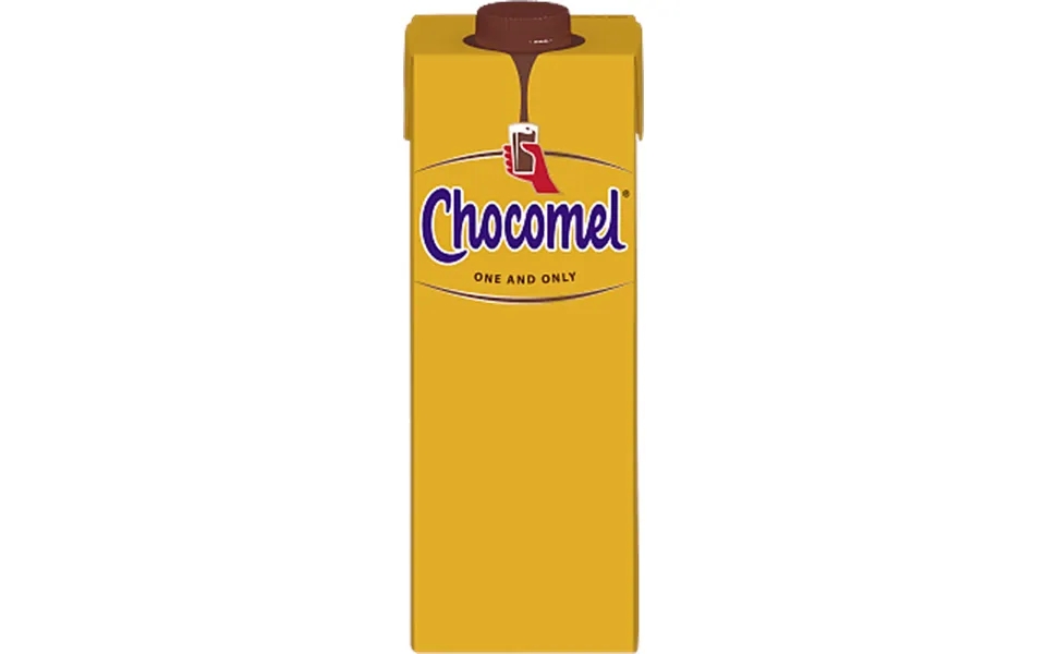 Chocolate milk chocomel