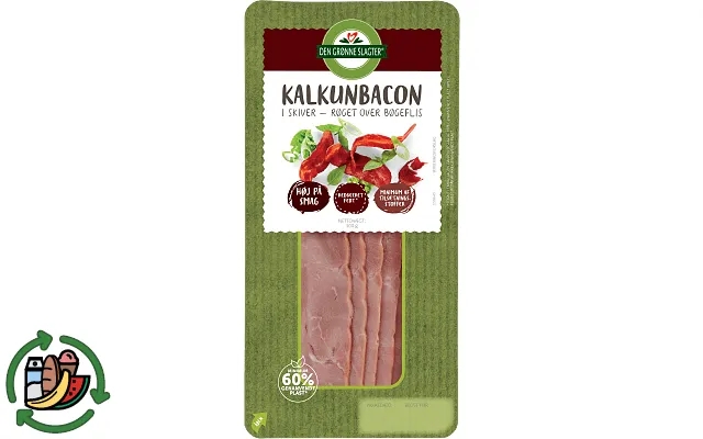 Turkey bacon dgs product image