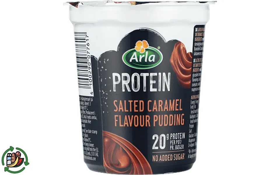 Karamel Budding Arla Protein