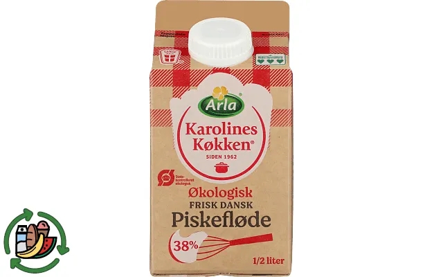 Karoline s piskeflød product image