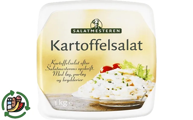 Kartoffelsalat Salatmester product image