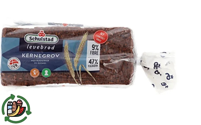 Kernegrov Levebrød product image