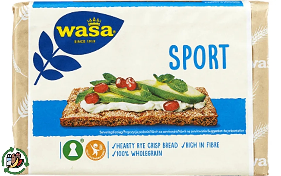 Knækbr. Sport Wasa