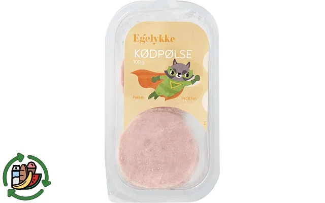 Kødpølse Egelykke product image