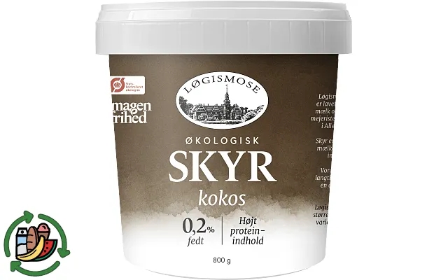 Kokos Løgismose product image