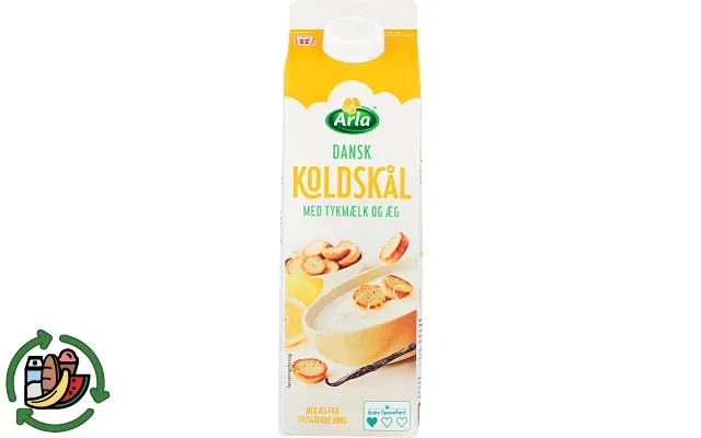 Buttermilk dessert arla product image