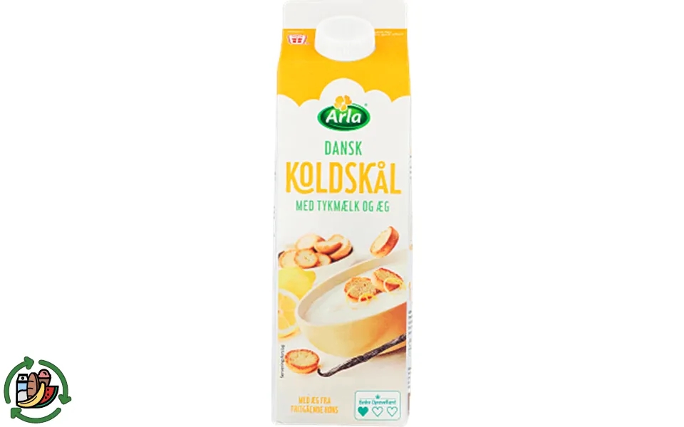 Koldskål Arla