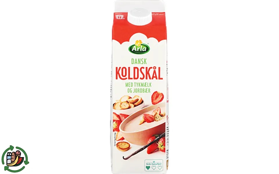 Koldskål Jordb. Arla